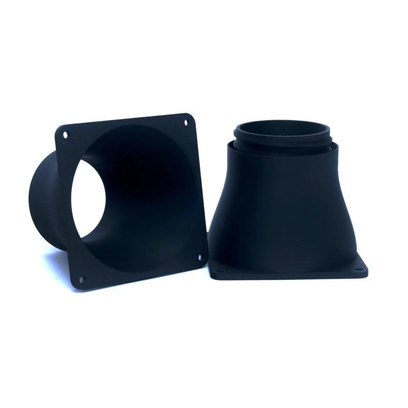 WindSim Tube SET 120mm FAN