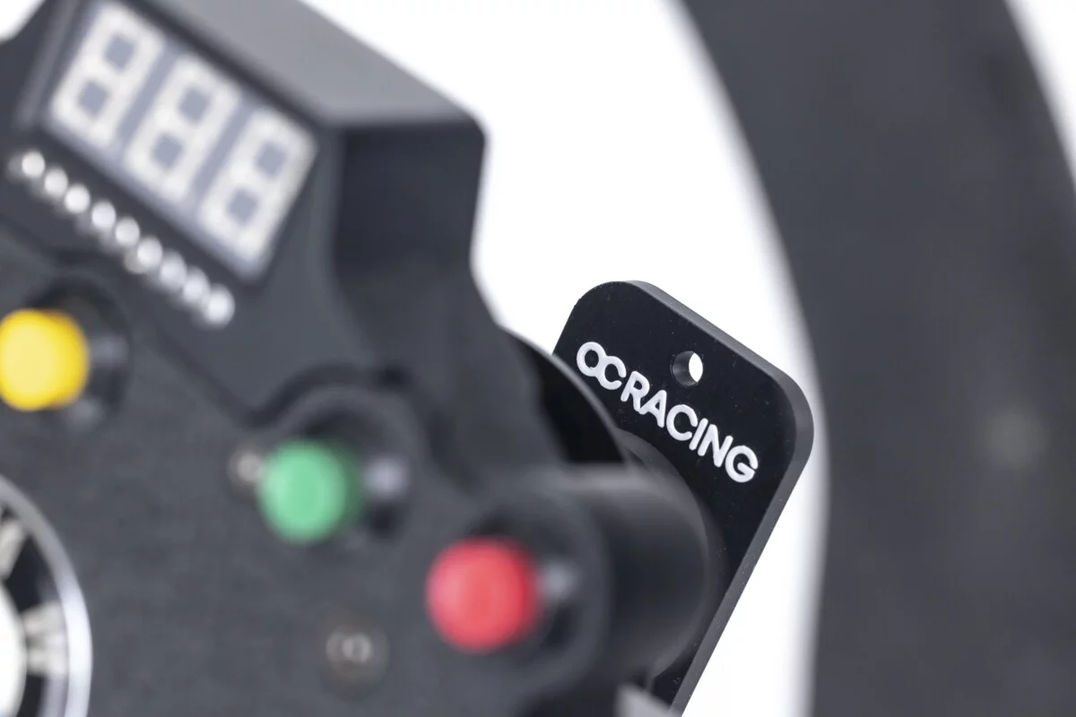 Fanatec QR1 Wheel Mount / Hanger