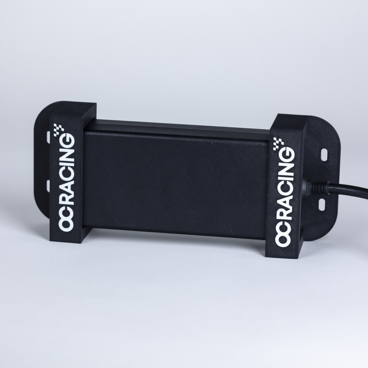 Fanatec power supply mount for 8040 8020 sim rig - OCRacing