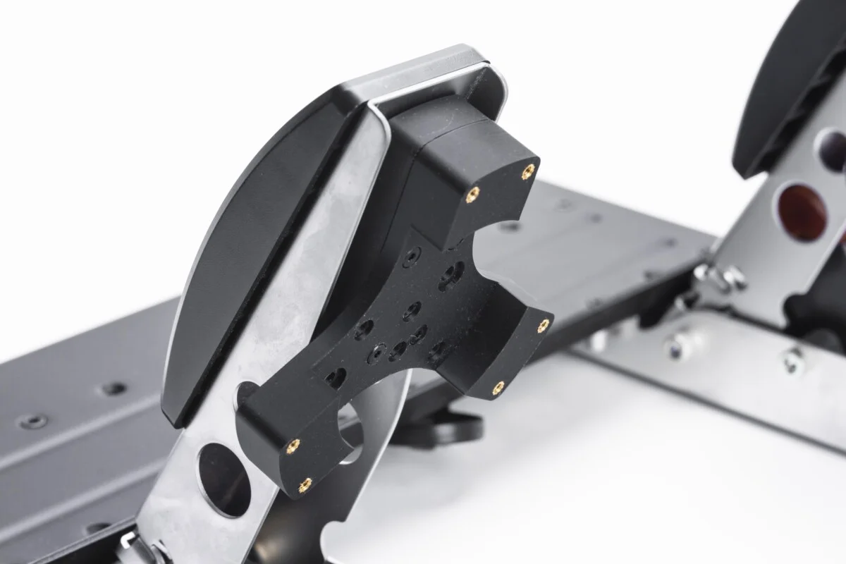 Fanatec CSL Pedals Dayton TT25 mount
