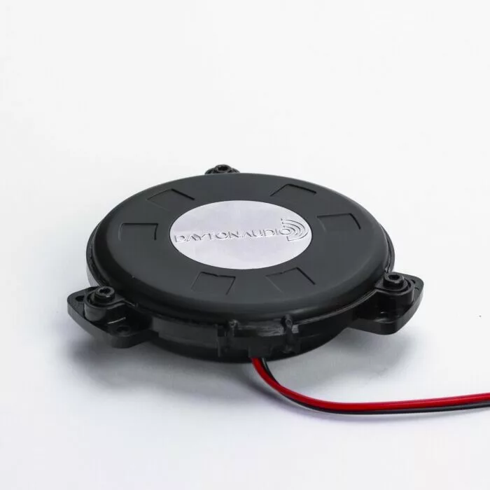 Dayton TT25-8 PUCK Tactile Transducer Mini Bass Shaker 15W 8ohm