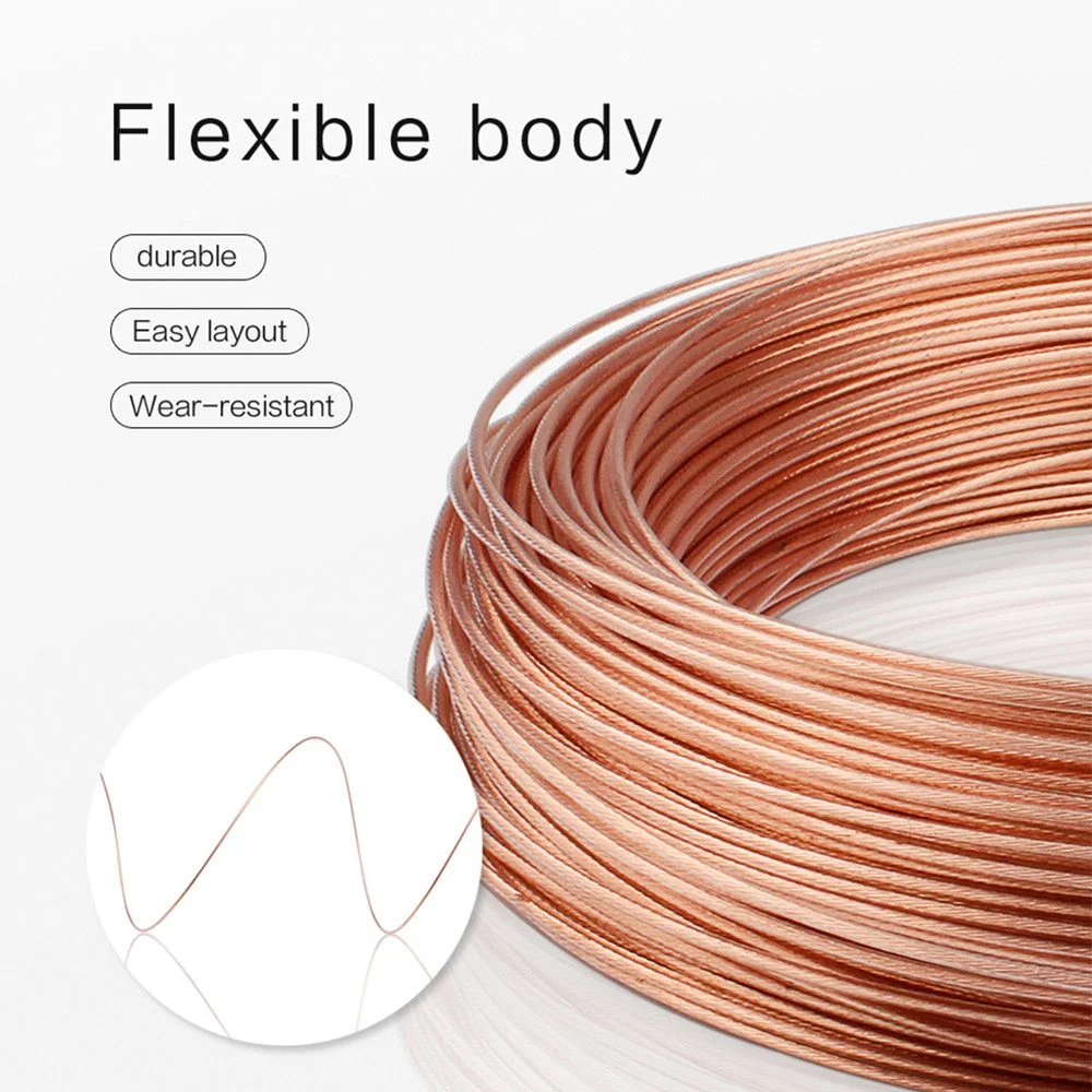 PremiumCord 2×0,75mm BassShaker / Speaker Cable