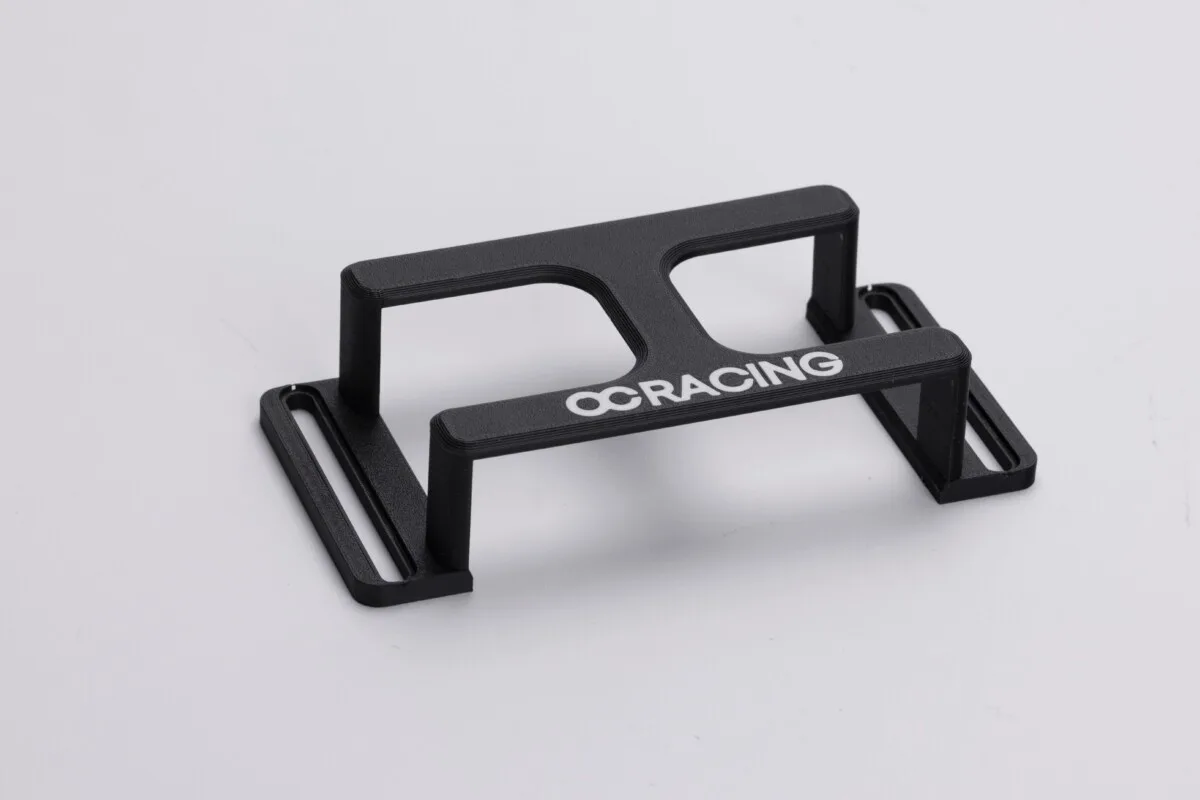Fosi Audio V1.0 Stereo Amplifier 3D-Printed Mount for simracing rig