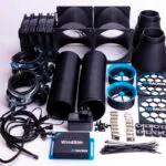 Windsim_full set_blue - OCRacing.eu