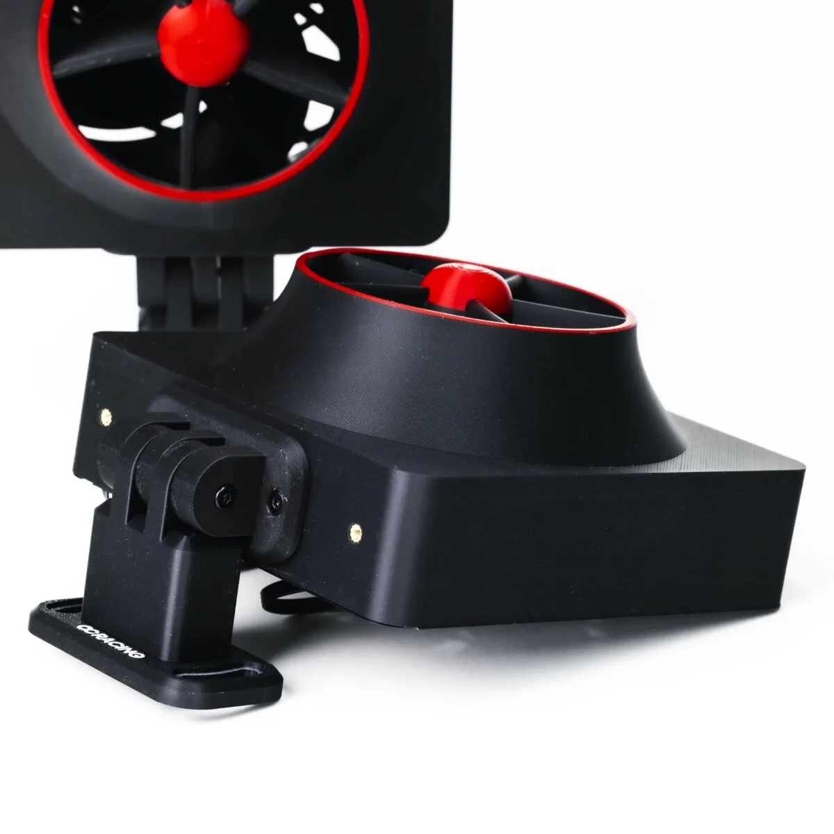 3D Printed Housing for WindSim Basic