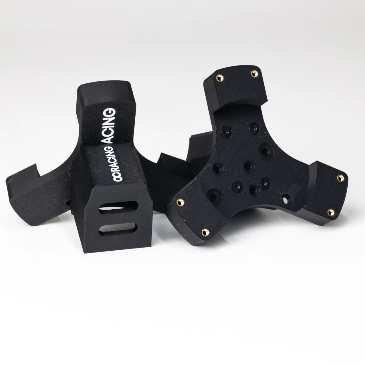 Asetek Invicta, La Prima, Forte Pedals Dayton TT25 mount