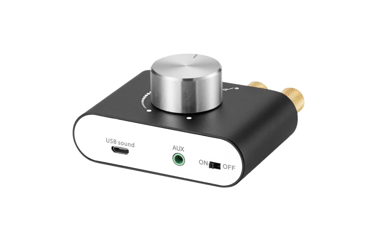 Nobsound NS-01G Pro 2x 50W