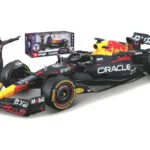 Max Verstappen - Oracle Red Bull Racing RB19 #1 | 2023 F1 World Champion | 1:24