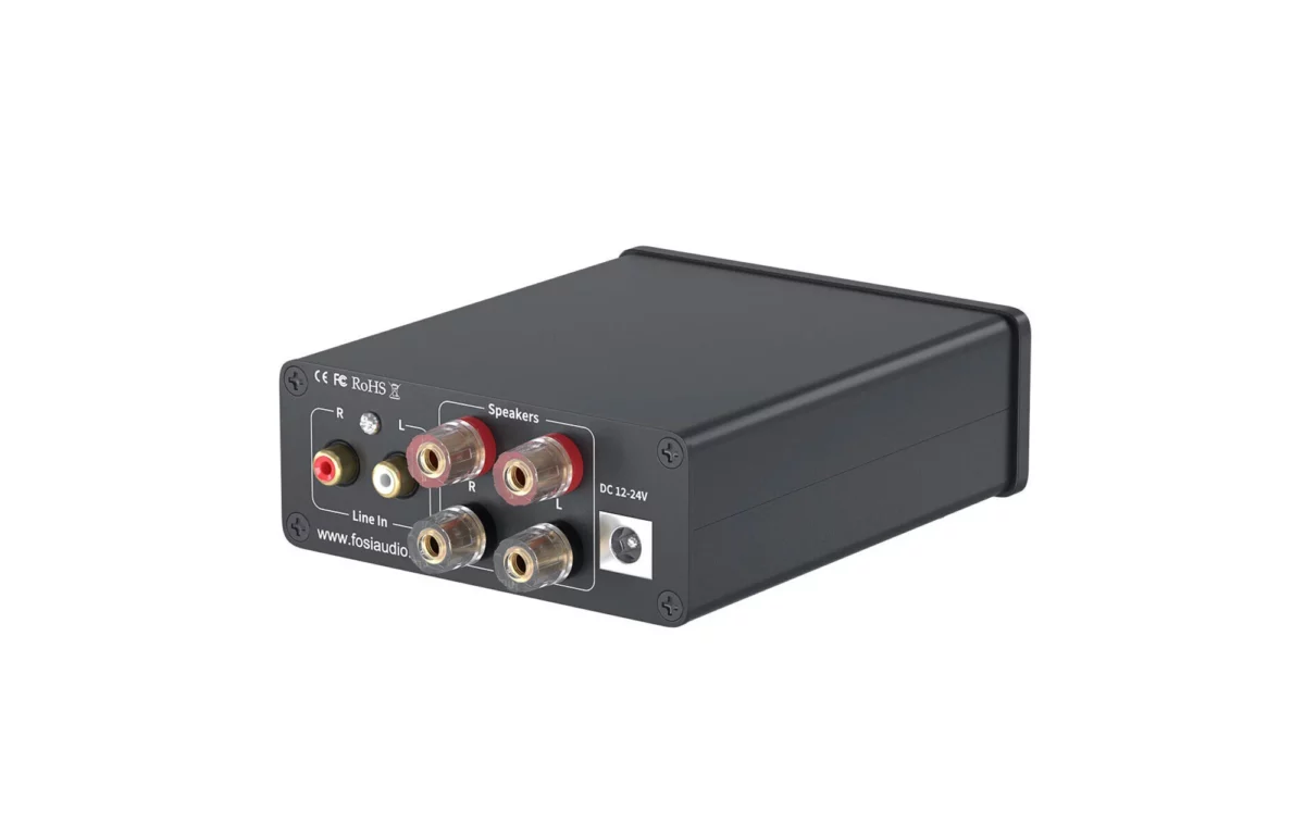 Fosi Audio V1.0 Stereo Amplifier TPA3116D2 2x 50W