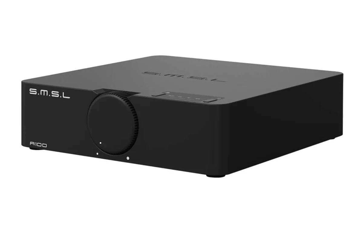 SMSL A100 Stereo Amplifier 2x 80W
