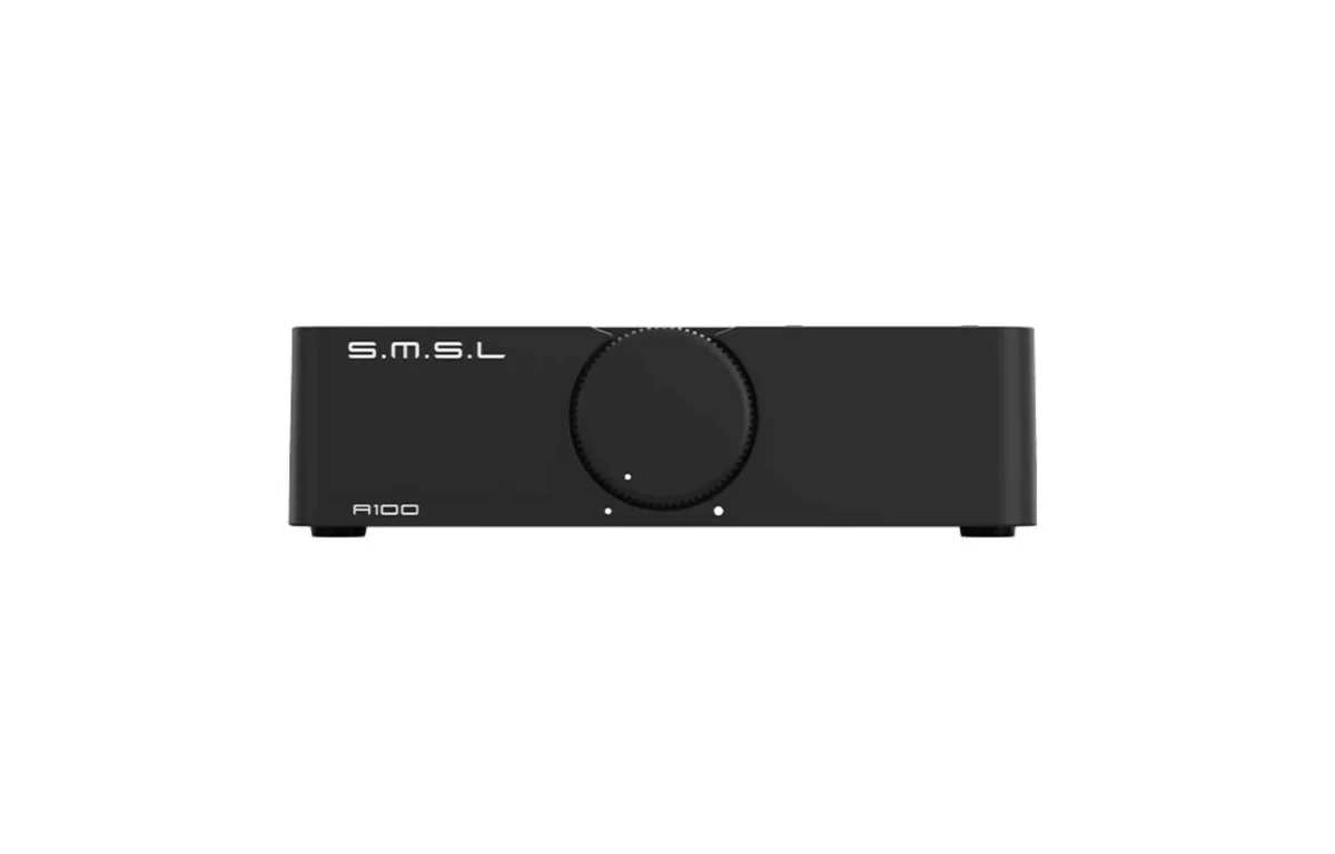 SMSL A100 Stereo Amplifier 2x 80W