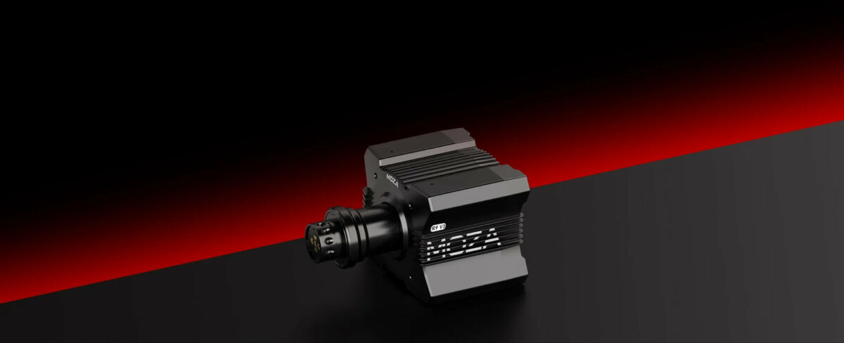 MOZA R9 V3 official hero render - OCRacing