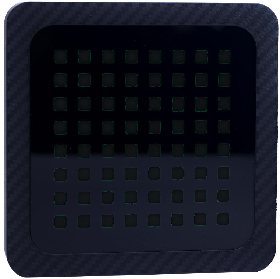 Unlit OCRacing iFlag LED display
