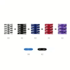 MOZA Brake Performance Kit for CRP2 and SRP2 pedals   OCRacing