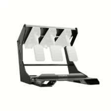 MOZA CRP2 Inversion Kit angled suspended pedal setup for CRP2 pedals   OCRacing