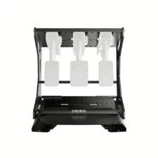 MOZA CRP2 Inversion Kit front view showing suspended pedal layout   OCRacing
