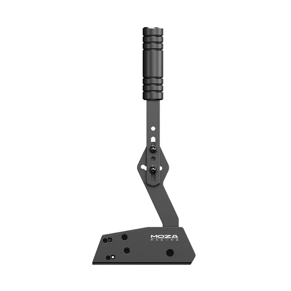 MOZA HBP Handbrake front adjustment view - OCRacing