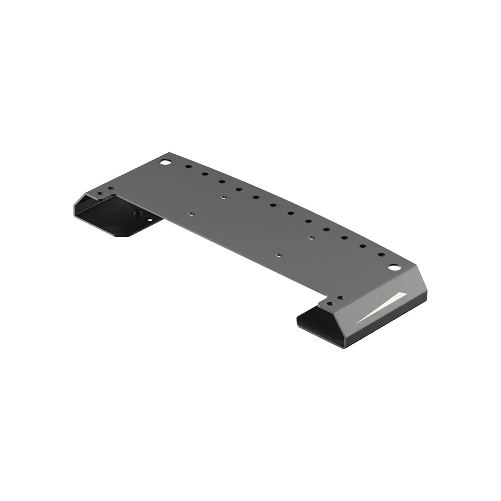MOZA mBooster Base Extension Plate installation detail - OCRacing