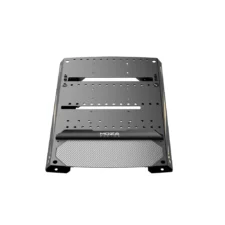 MOZA mBooster CRP CRP2 Pedal Plate top view with pre drilled mounting holes   OCRacing
