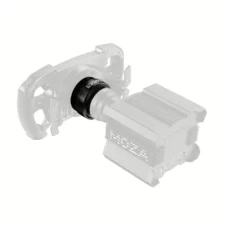 MOZA Quick Release Adapter side detail   OCRacing
