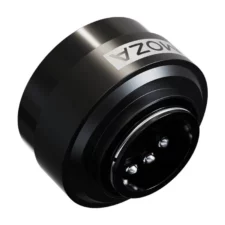 MOZA Quick Release Adapter front view   OCRacing