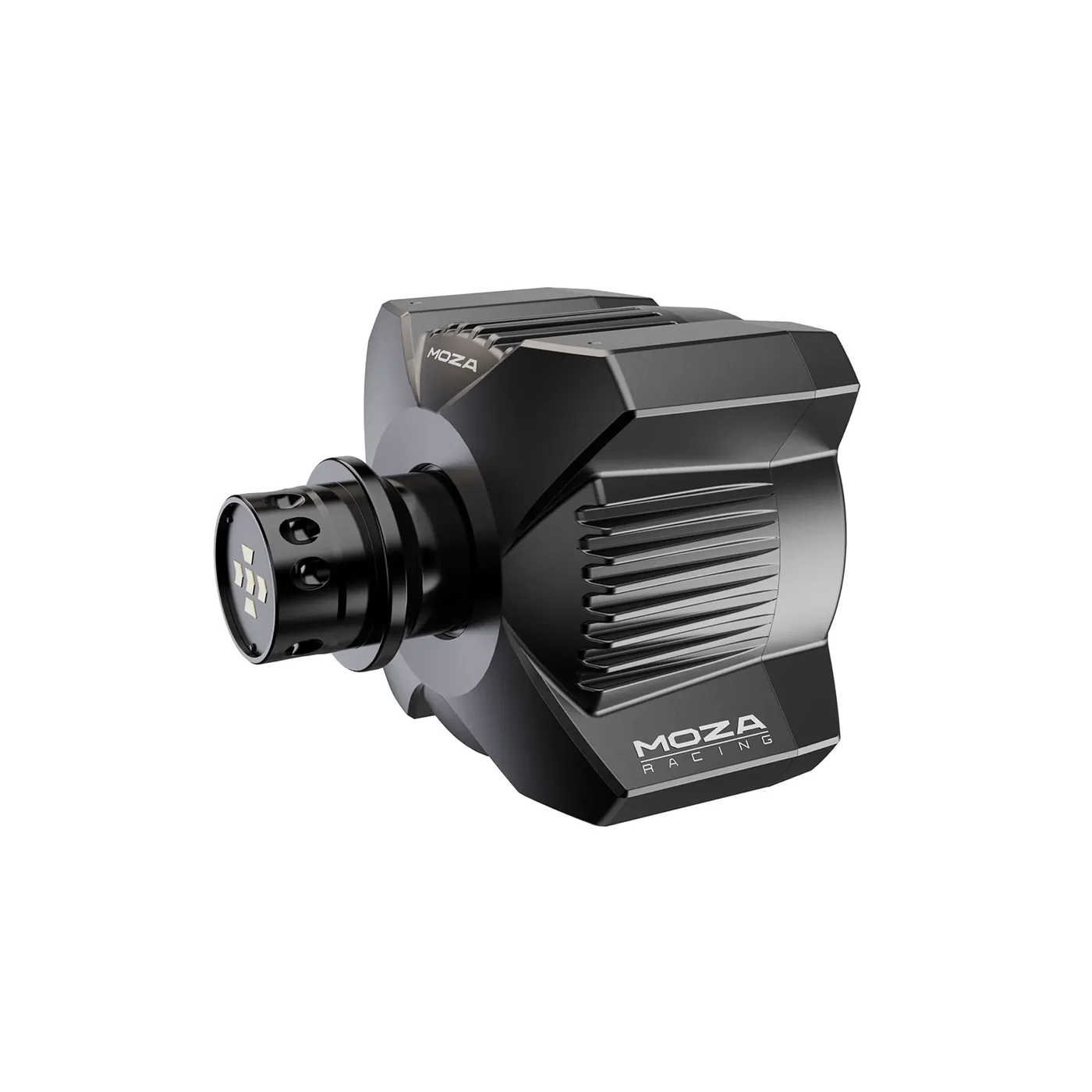 MOZA R3 direct drive wheel base detail - OCRacing