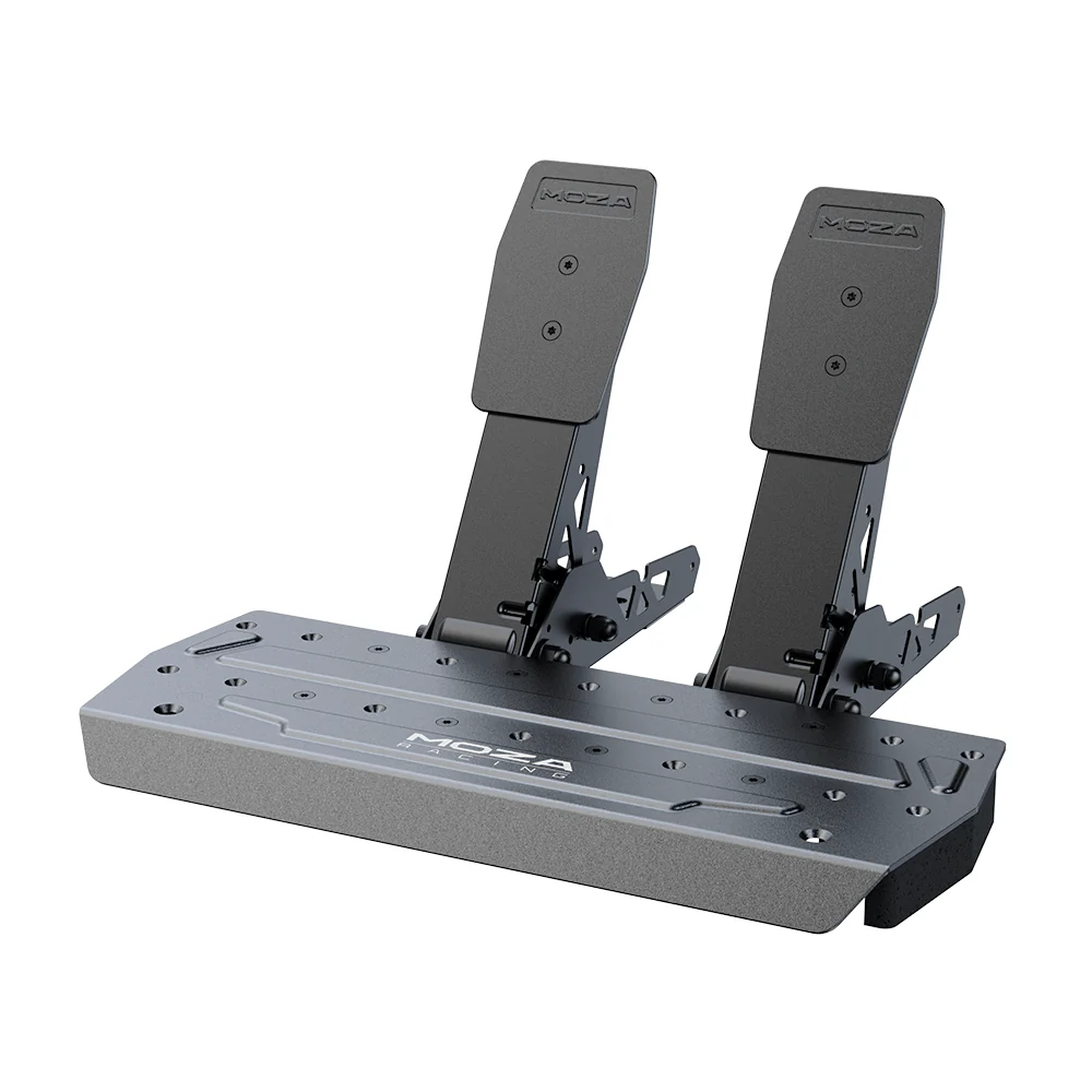 MOZA SR-P Lite two pedal set without clutch - OCRacing