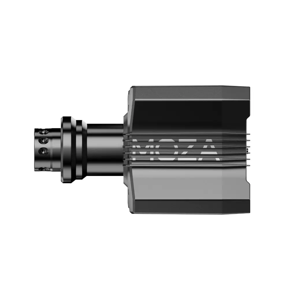 MOZA R9 V3 direct drive wheel base side angle   OCRacing