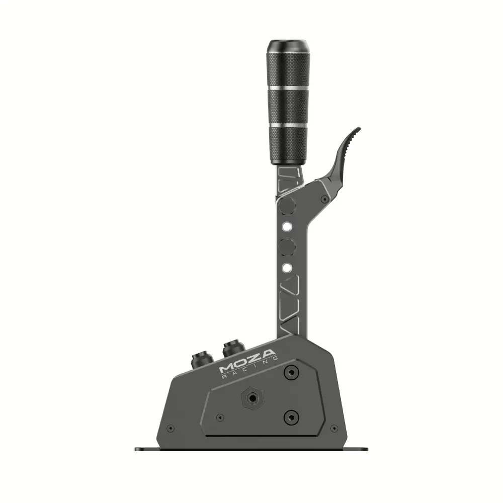 MOZA SGP Sequential Shifter side profile - OCRacing