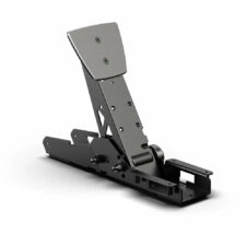 MOZA SR P Clutch Pedal front detail   OCRacing