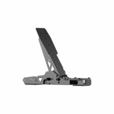 MOZA SR P Lite Clutch Pedal rear and cable detail   OCRacing