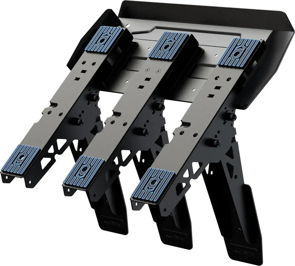 MOZA SR-P Lite pedals ergonomic setup - OCRacing