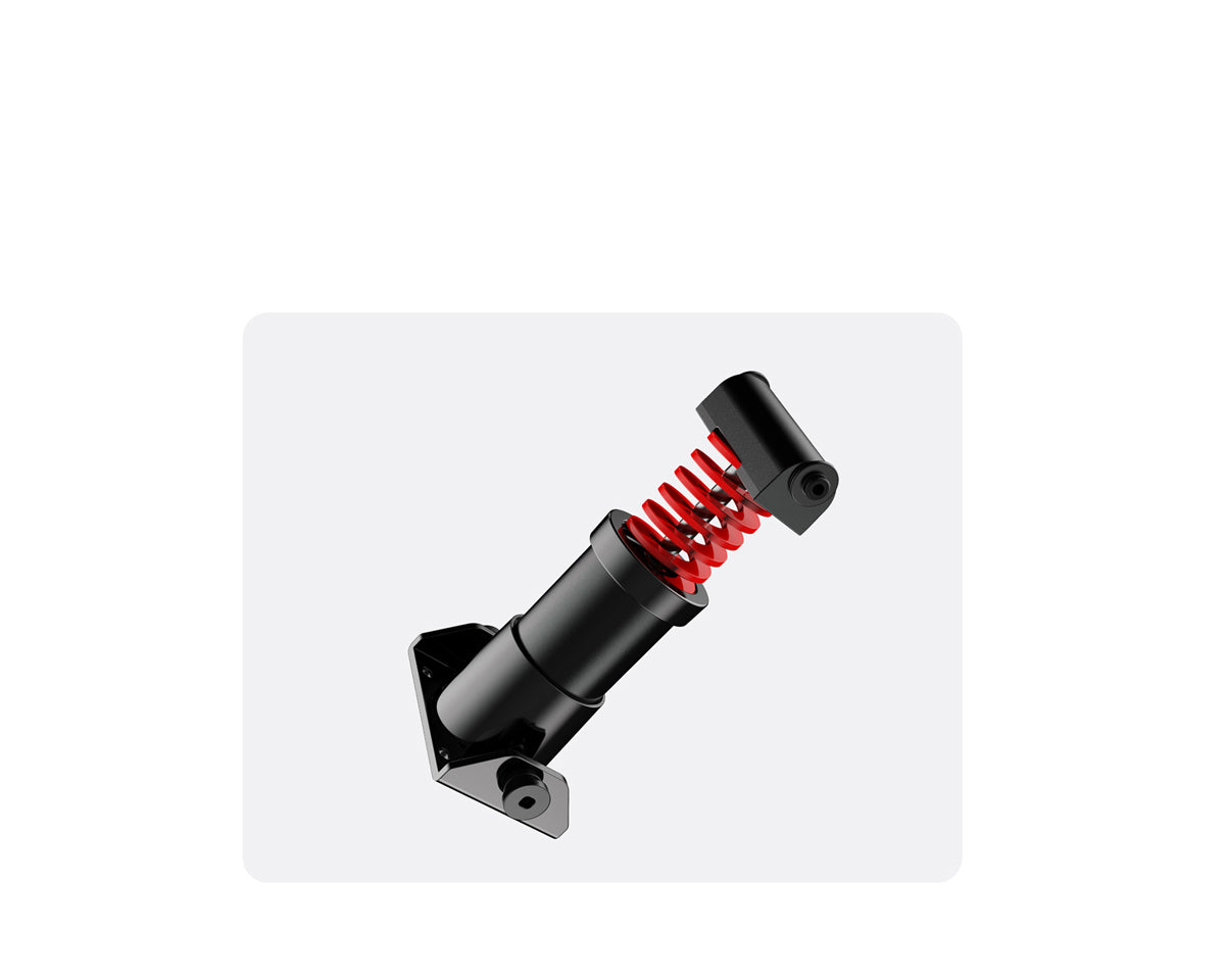 MOZA SR-P Lite Performance Kit durable construction - OCRacing