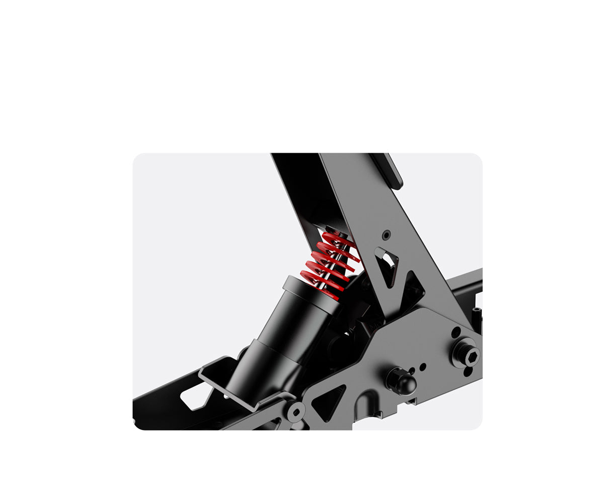 MOZA SR-P Lite Performance Kit quick installation - OCRacing