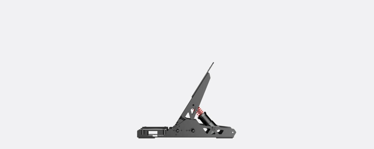 MOZA SR-P Lite Performance Kit realistic brake feel - OCRacing