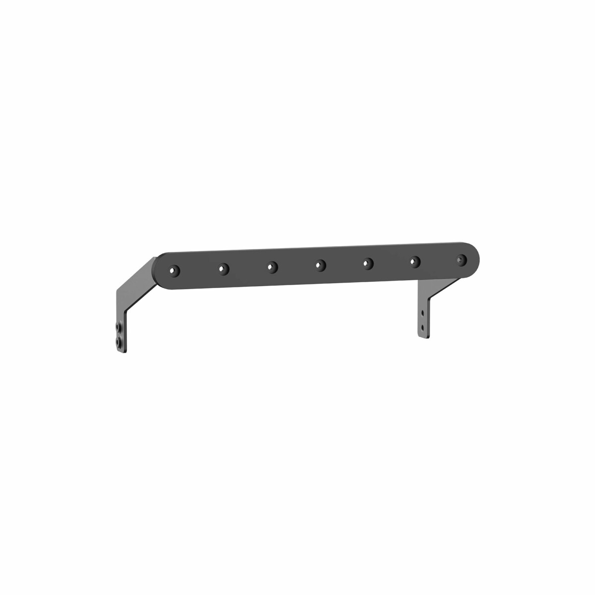 MOZA SRP2 Rear Support Bracket lateral adjustment detail - OCRacing