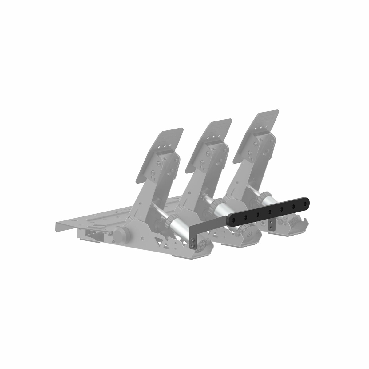 MOZA SRP2 Rear Support Bracket product view - OCRacing