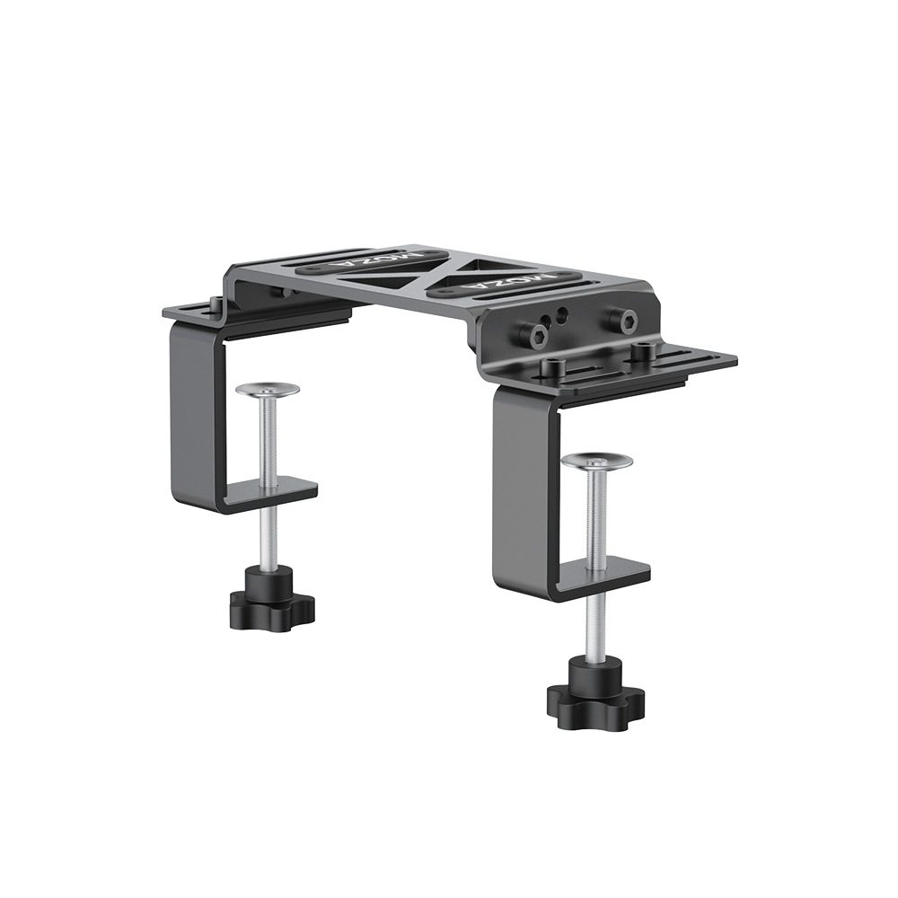 MOZA Table Clamp R5 R9 R12 main product view - OCRacing