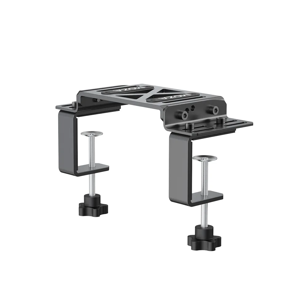 MOZA Table Clamp R5 R9 R12 main product view on white background   OCRacing