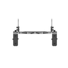 MOZA Truck Wheel Clamp detail view showing steel bracket   OCRacing