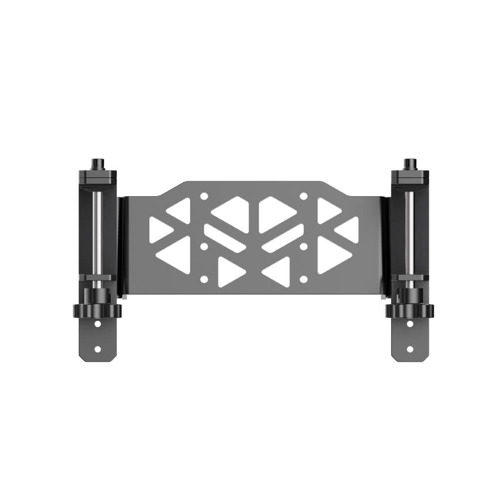MOZA Truck Wheel Clamp steel structure detail - OCRacing