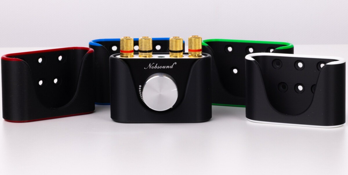 Nobsound NS-01G NS-10G 3D printed simracing mount color options - OCRacing