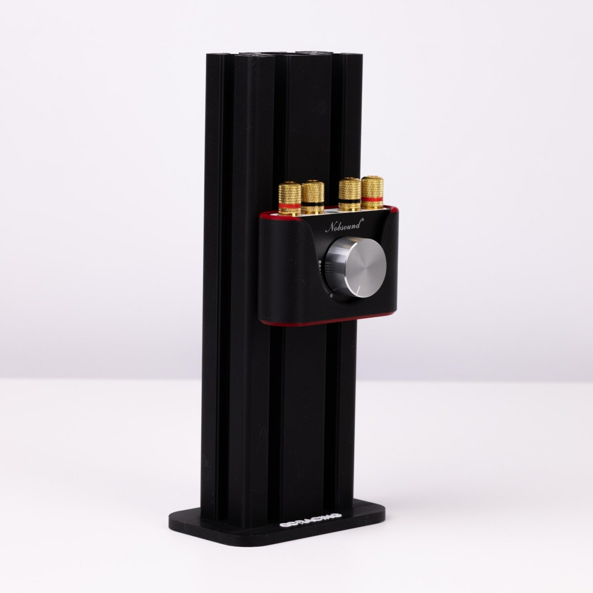 Nobsound NS-01G NS-10G mount front profile installation - OCRacing