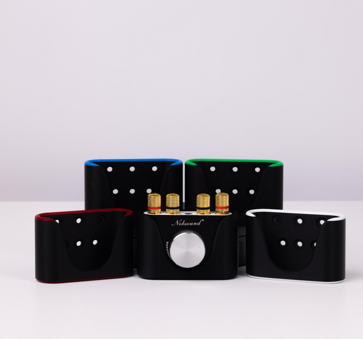 Nobsound NS-01G NS-10G mount color variants - OCRacing