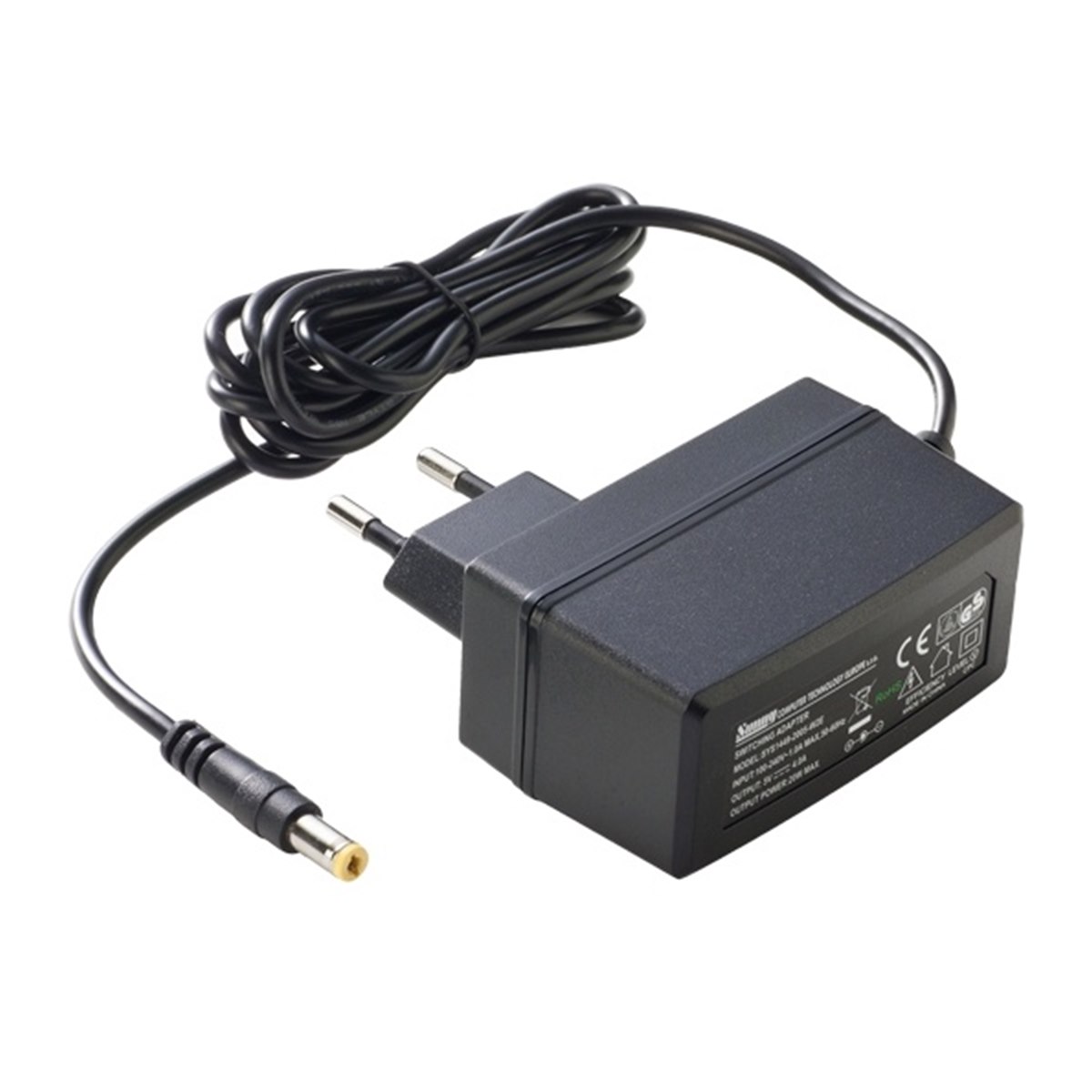 PremiumCord Power Supply DC 5V 2.4A 12W - OCRacing