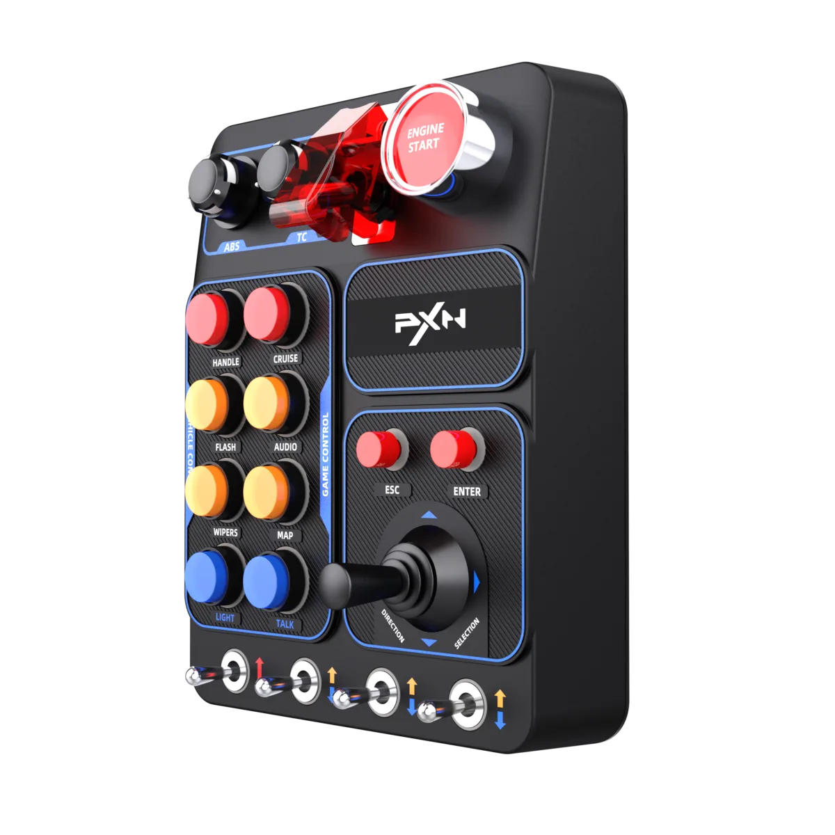 PXN CB1 Button Box