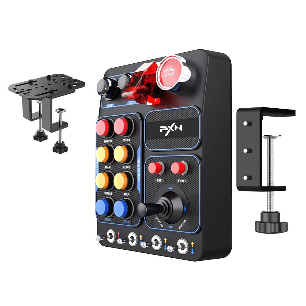 PXN CB1 Button Box