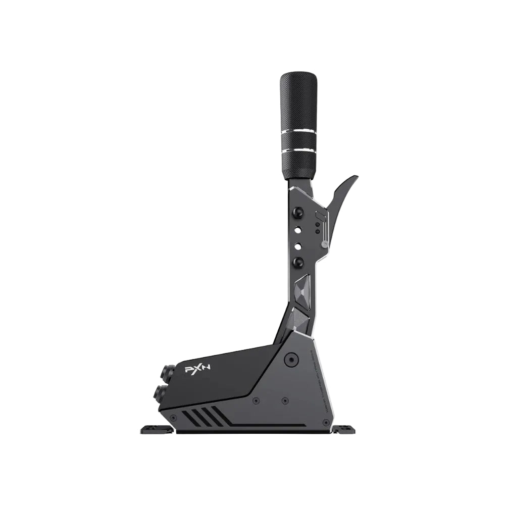 PXN SF SMG Sequential Shifter metal body side profile - OCRacing