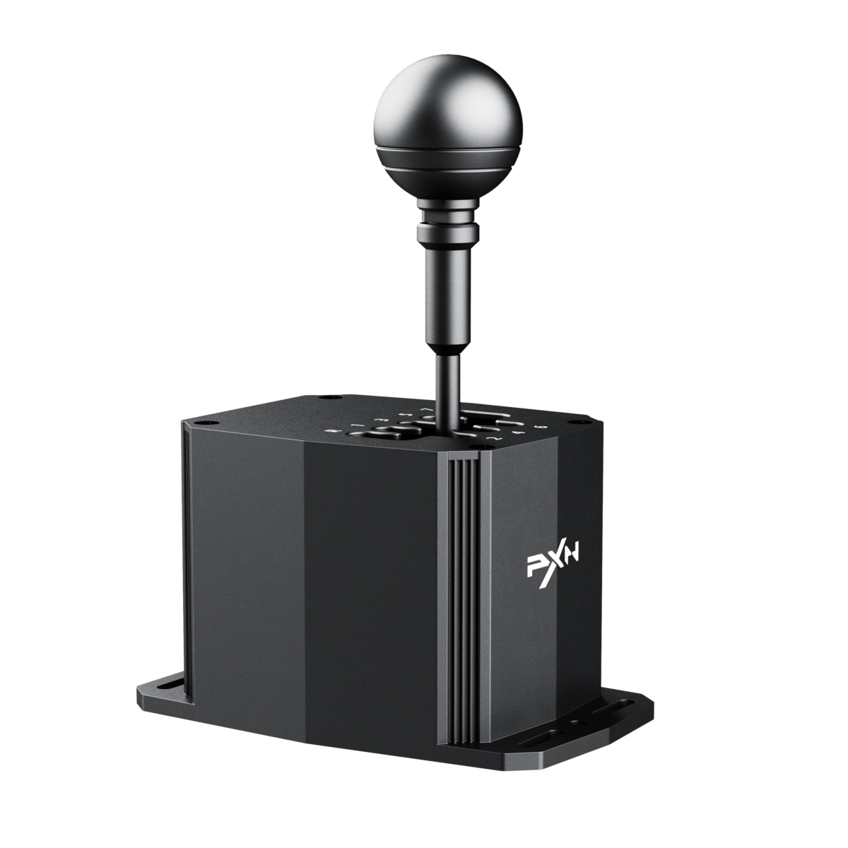 PXN SF U Shifter angled metal body - OCRacing