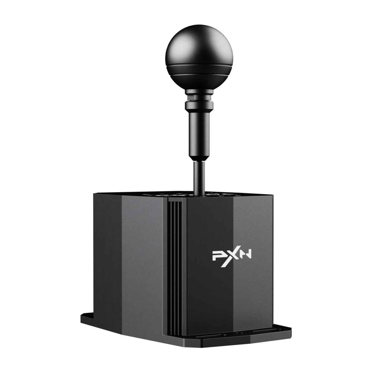 PXN SF U Shifter angled side product view - OCRacing